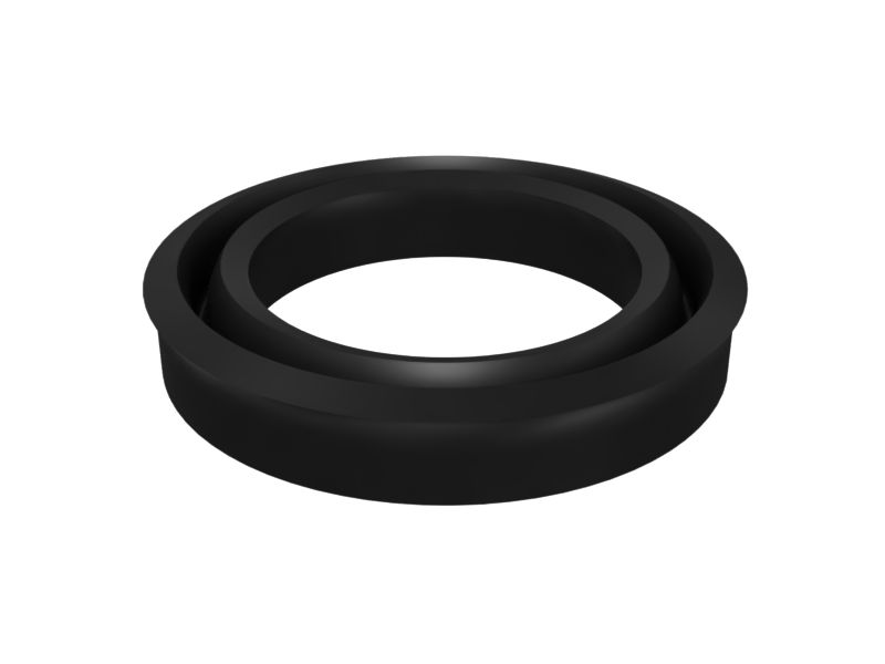 Специальное уплотнение П-образной манжеты