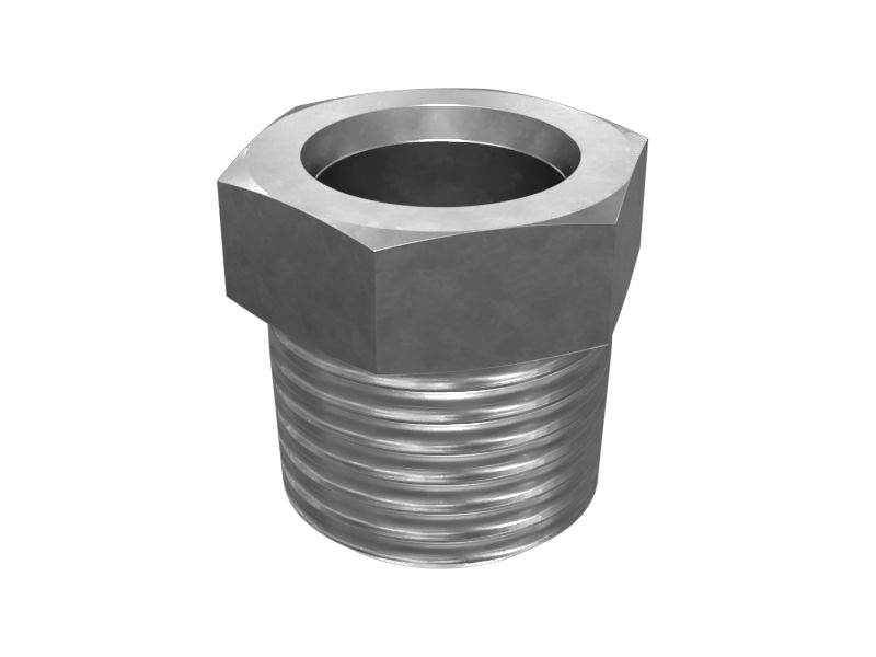 8C-6523: Прямой переходник