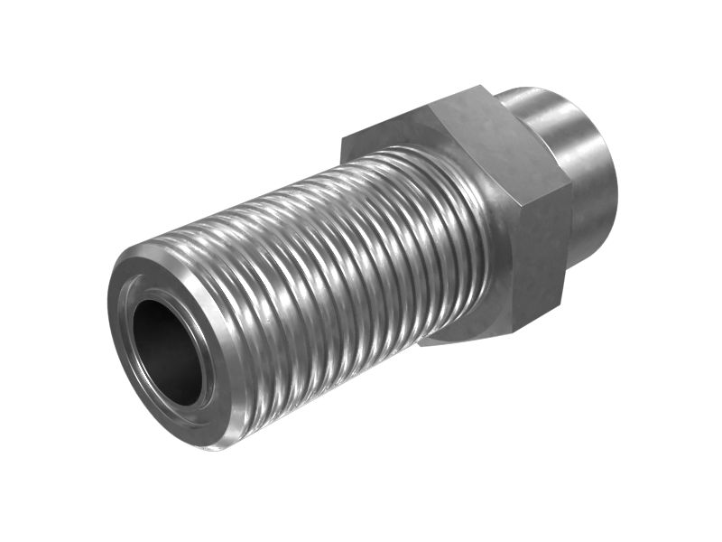 8T-0197: Прямой переходник