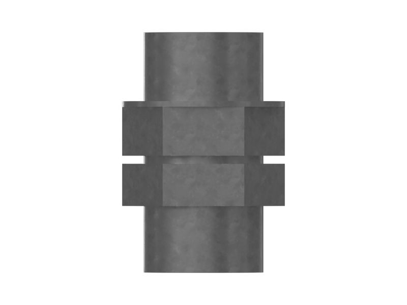 Переходник для уплотнительного кольца с прямой резьбой 1-1/16-12