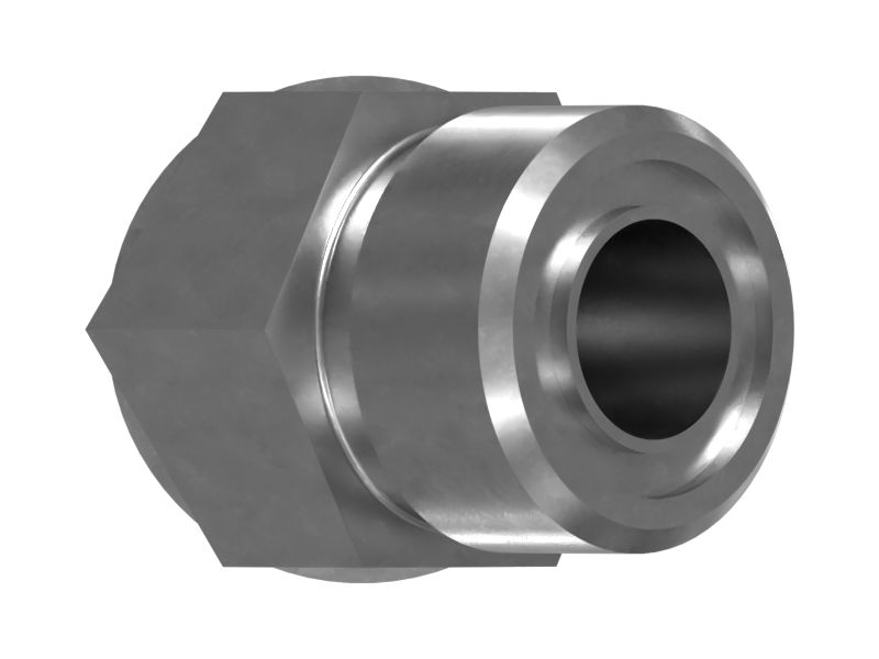Переходной коленчатый патрубок жидкостной системы