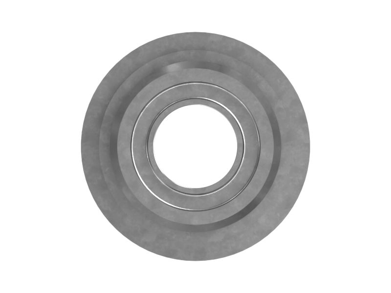 Прямой переходник с уплотнительным кольцом 1-14