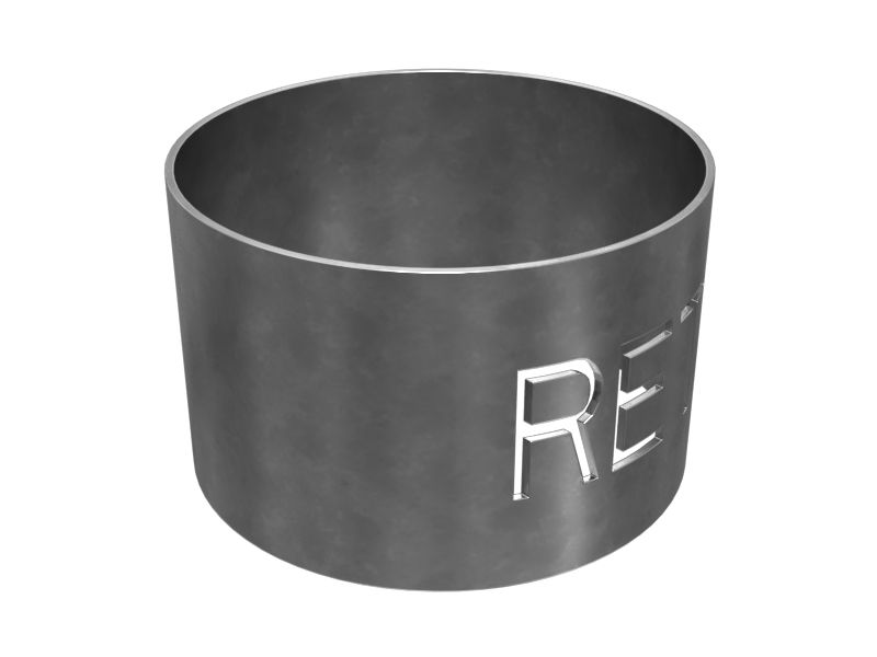 Табличка идентификационная