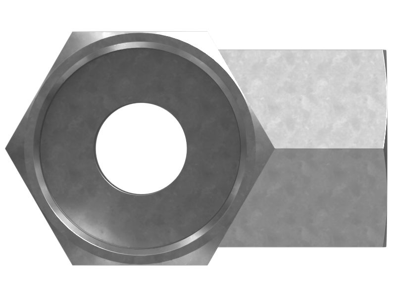 Тройниковый адаптер 9/16-18