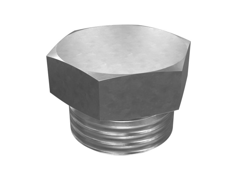 Заглушка для легких условий эксплуатации