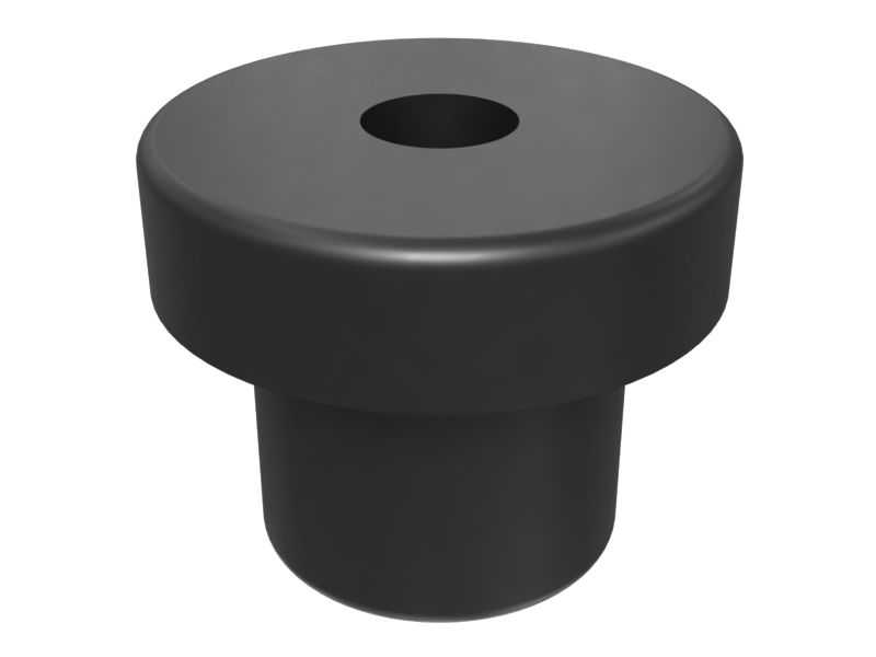 Грибовидная изолирующая опора с внутренним диаметром 13,5 мм