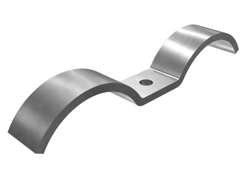 162-7449: Хомут для гидроаккумулятора