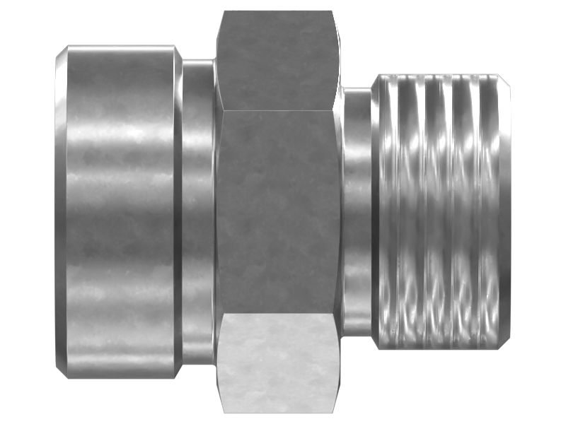 Прямой переходник