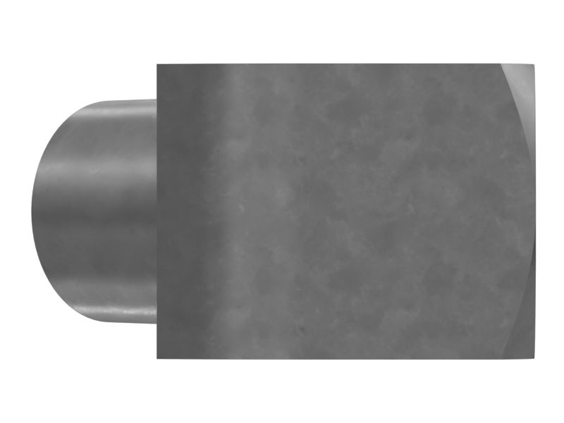 Переходной коленчатый патрубок