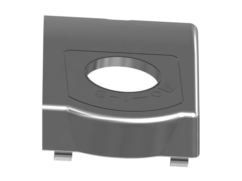 Крышка стартера двигателя