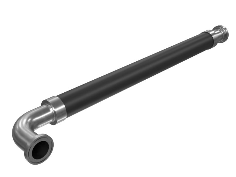 Объемное уплотнение толщиной 27 мм