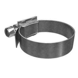 8T-1117: 29.00mm Minimum Hose Clamp With Liner