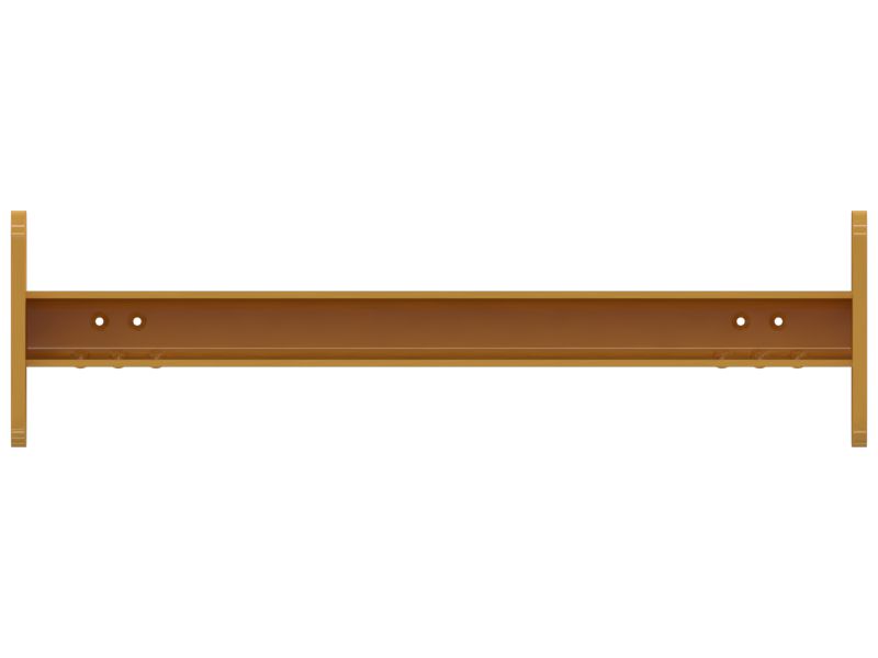 Лестничная ступенька длиной 362 мм