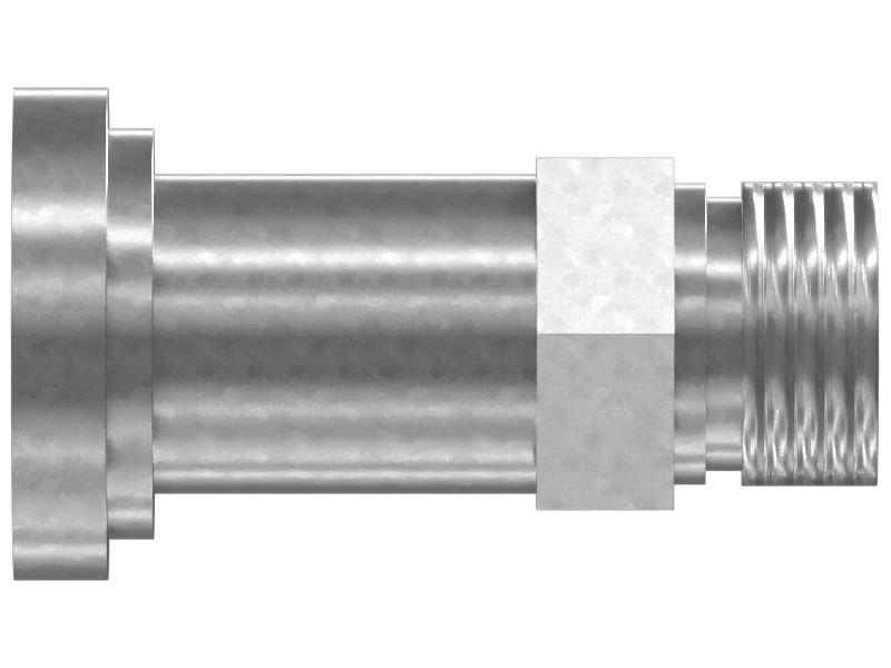 Переходник фланцевый