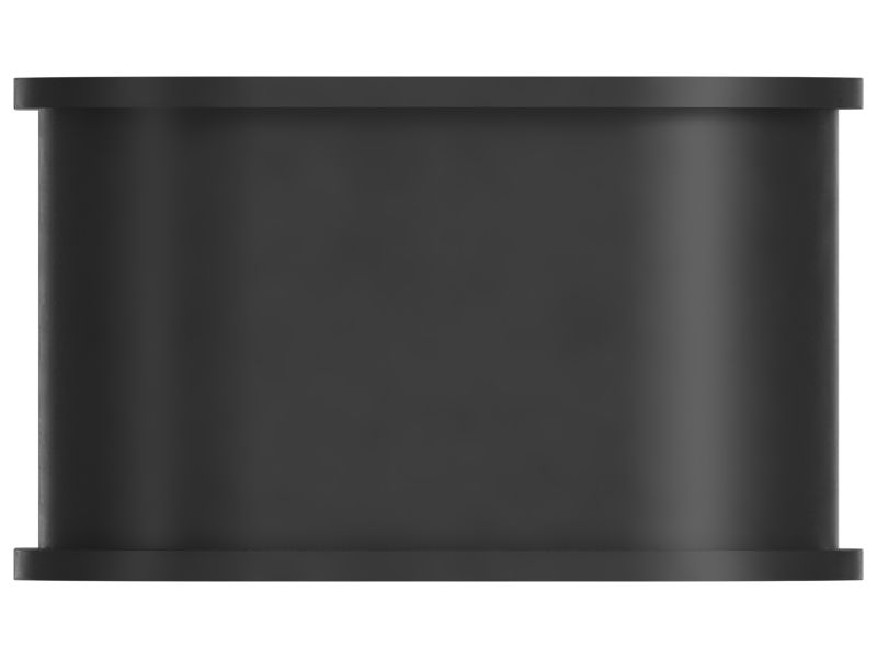 Резиновая изолирующая шайба с одним квадратным углом 48,00 мм