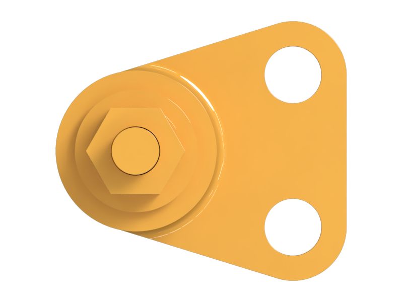 Распределительный блок с болтовым креплением