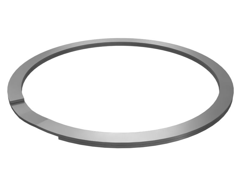 Внутреннее стопорное кольцо со свободным диаметром 167,03 мм