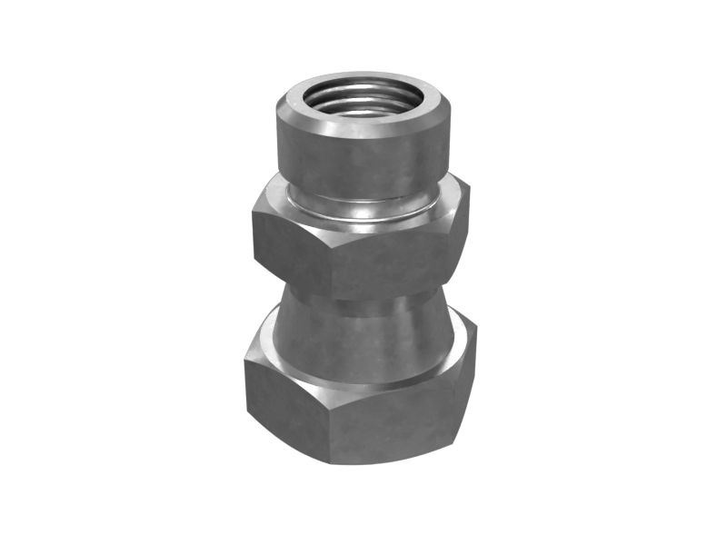 Прямой переходник