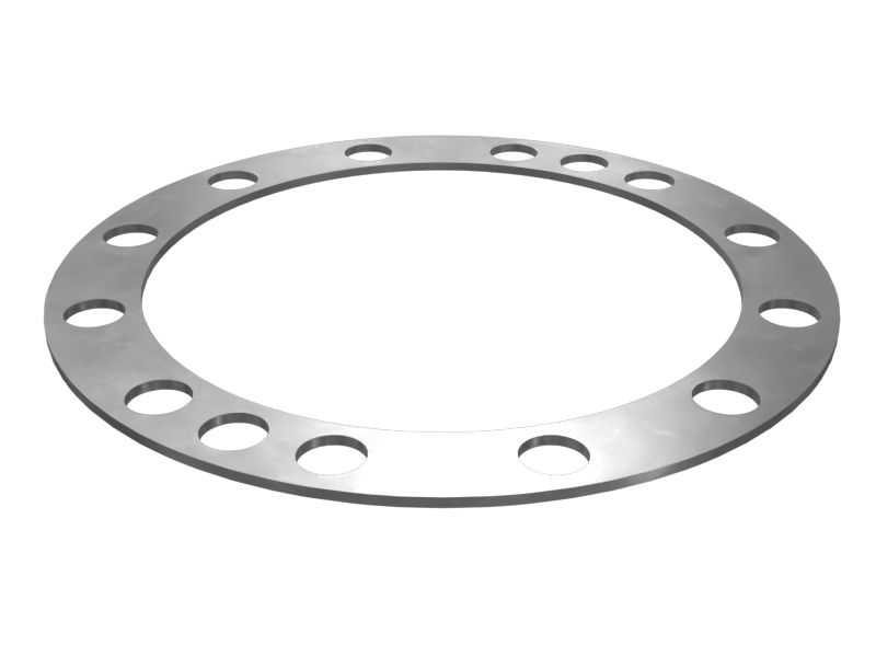 Комплект стальных регулировочных прокладок толщиной 2,2 мм