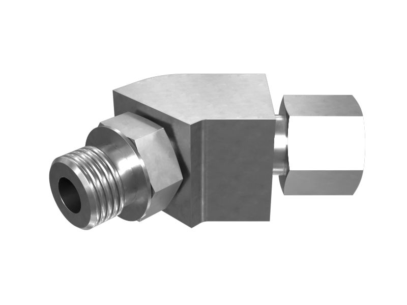 Переходной коленчатый патрубок