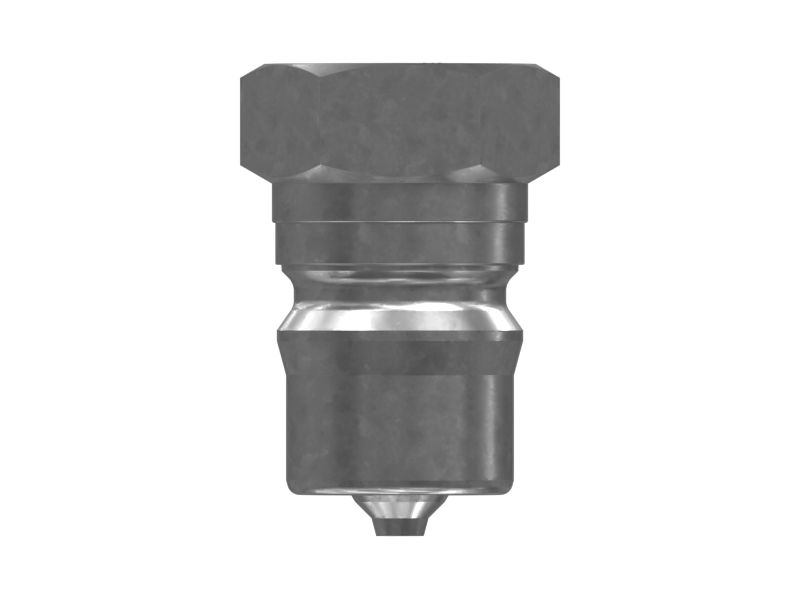 Быстроразъемный штуцер