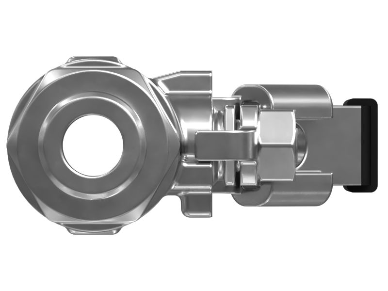 Шаровой кран с резьбой 3/4 дюйма