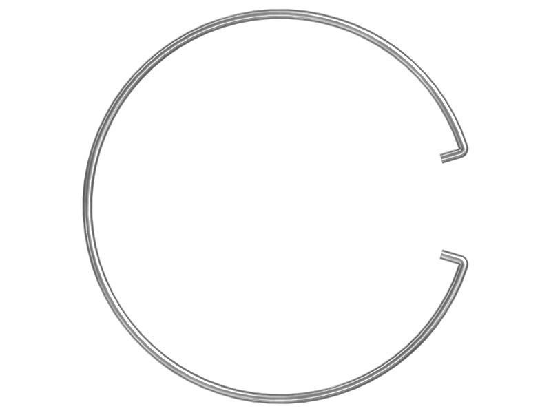 Стопорное кольцо толщиной 4 мм