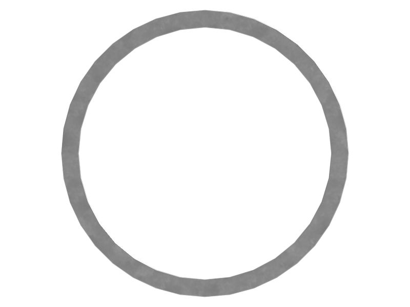 Стальная прокладка толщиной 1,8 мм