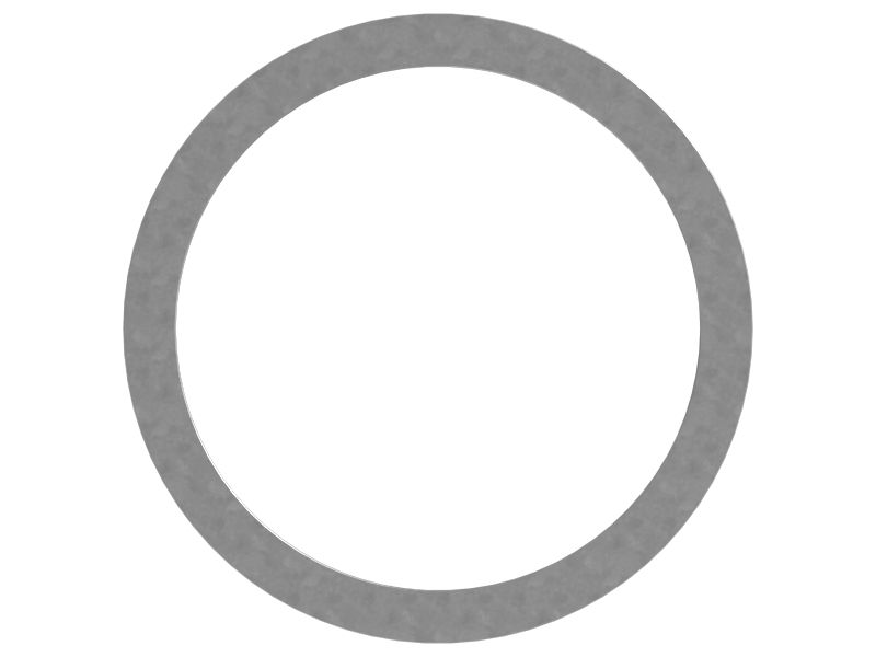 Уплотнение П-образной манжеты с внутренним диаметром 69,83 мм