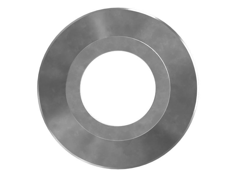 Двухкомпонентное изолирующее крепление