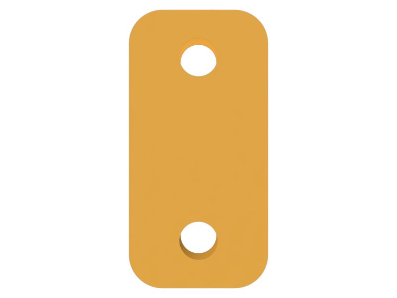 Лестничная ступенька длиной 362 мм