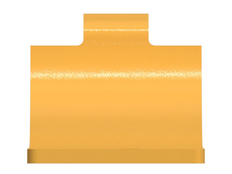 Двухкомпонентный зажим 70,00 мм