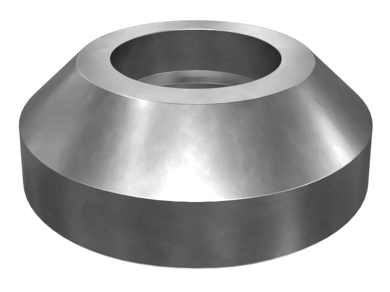 Двухкомпонентное изолирующее крепление