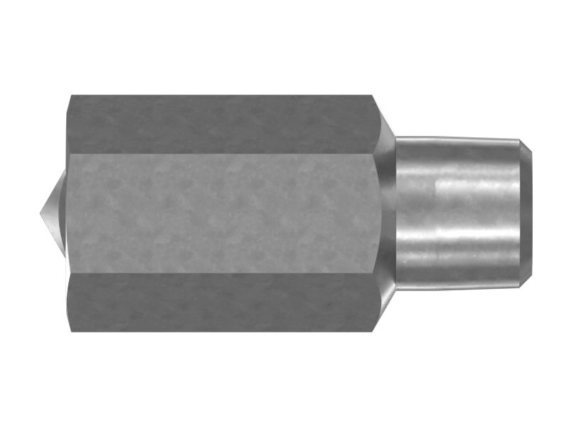 Переходной коленчатый патрубок