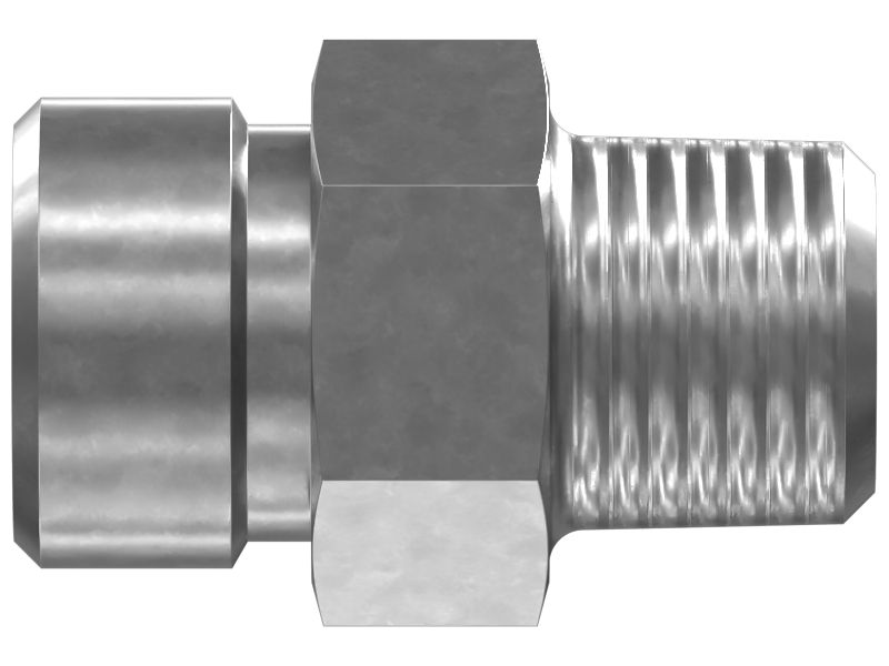 Прямой переходник