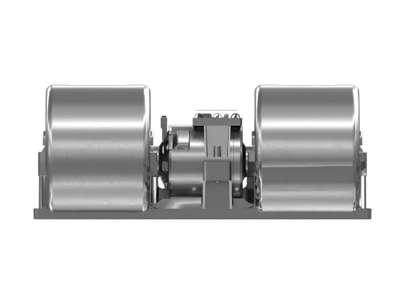 Нагнетательный вентилятор на 24 В с вентилируемым кожухом