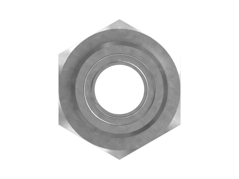 Прямой переходник