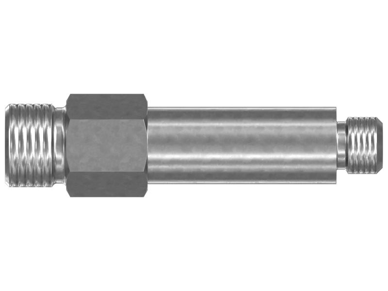 Прямой переходник