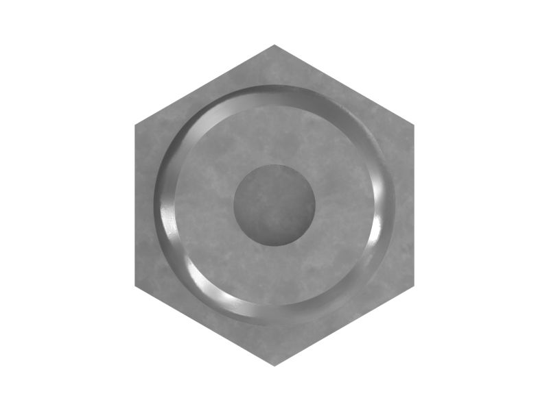 Прямой переходник