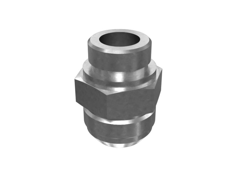 7D-5318: Прямой переходник