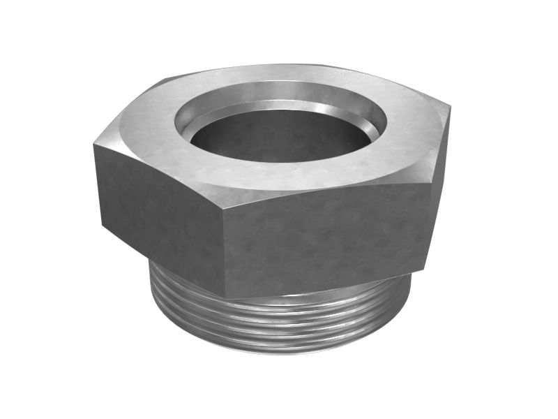 Прямой переходник