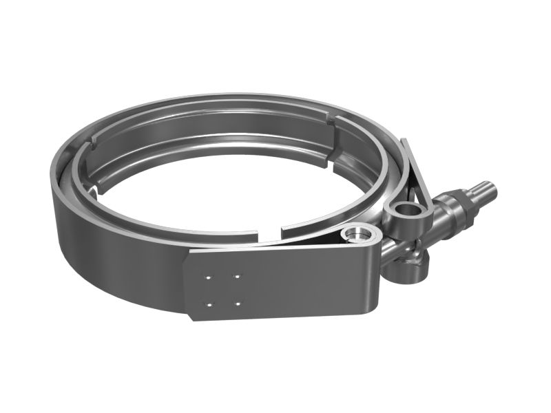 446-1290: Stainless Steel Standard V Band Clamp | Cat® Parts