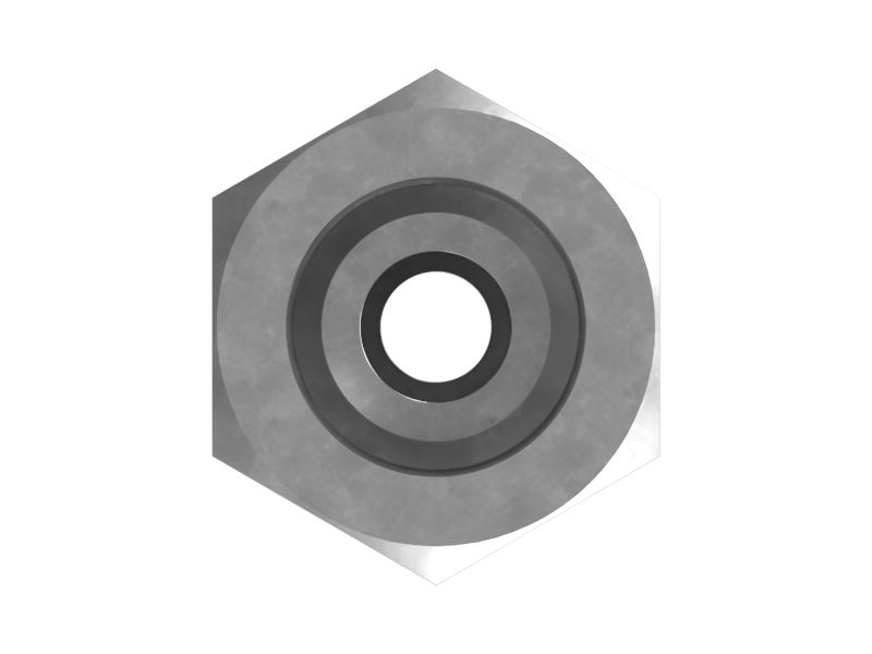 Быстроразъемный штуцер