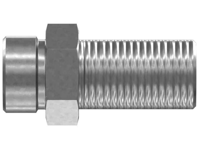 Прямой переходник