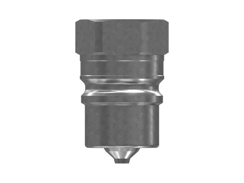 Быстроразъемный штуцер