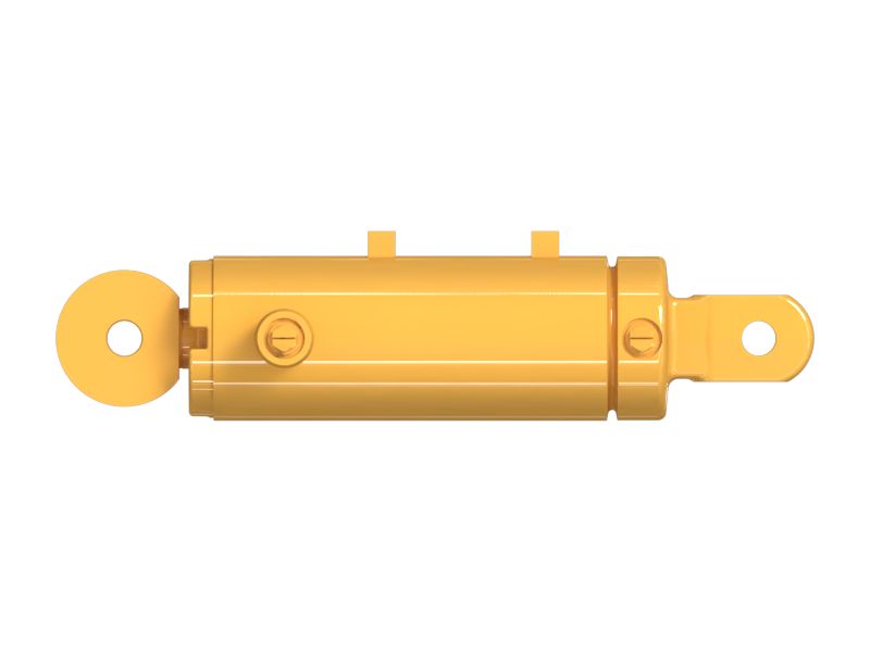 Цилиндр съемника пальца рыхлителя