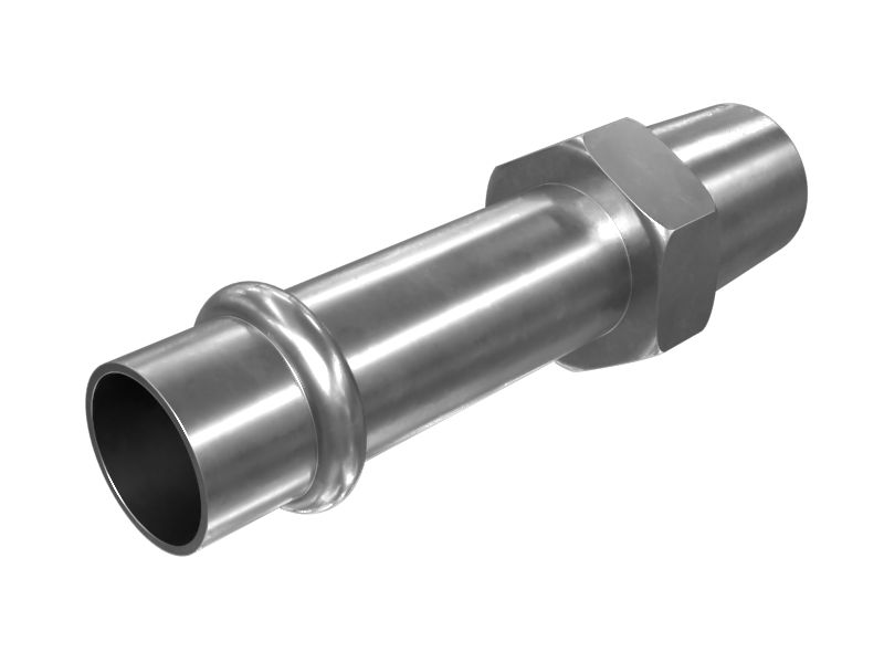 Прямой переходник