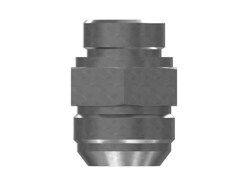 Прямой переходник