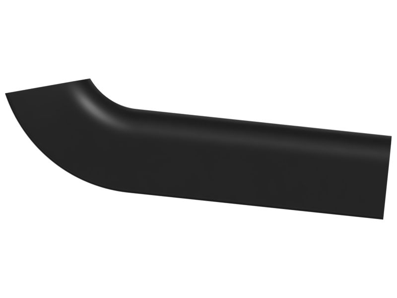 Объемное уплотнение из вспененной резины