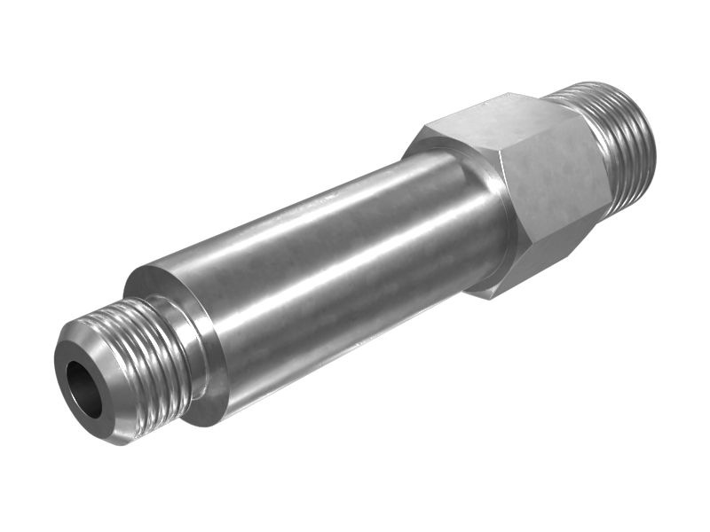 Прямой переходник